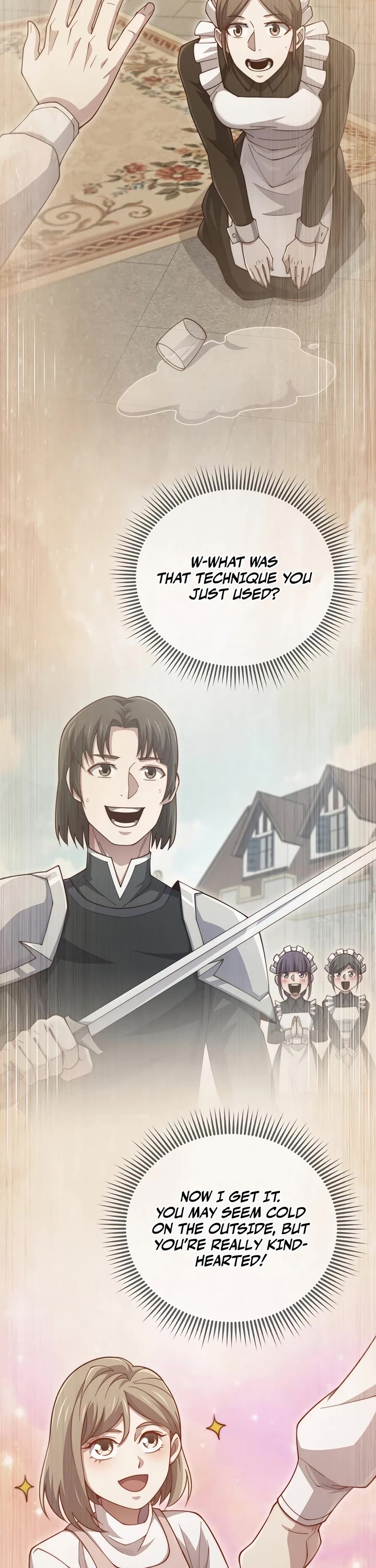 The Lord's Coins Aren't Decreasing?! Chapter 144 page 45 - Chapter 144