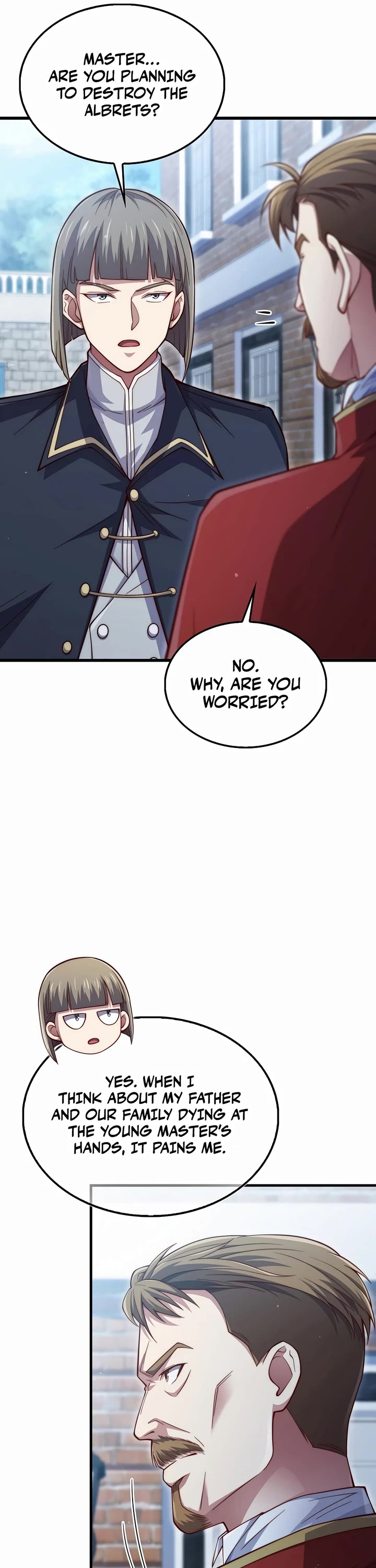 The Lord's Coins Aren't Decreasing?! Chapter 144 page 49 - Chapter 144