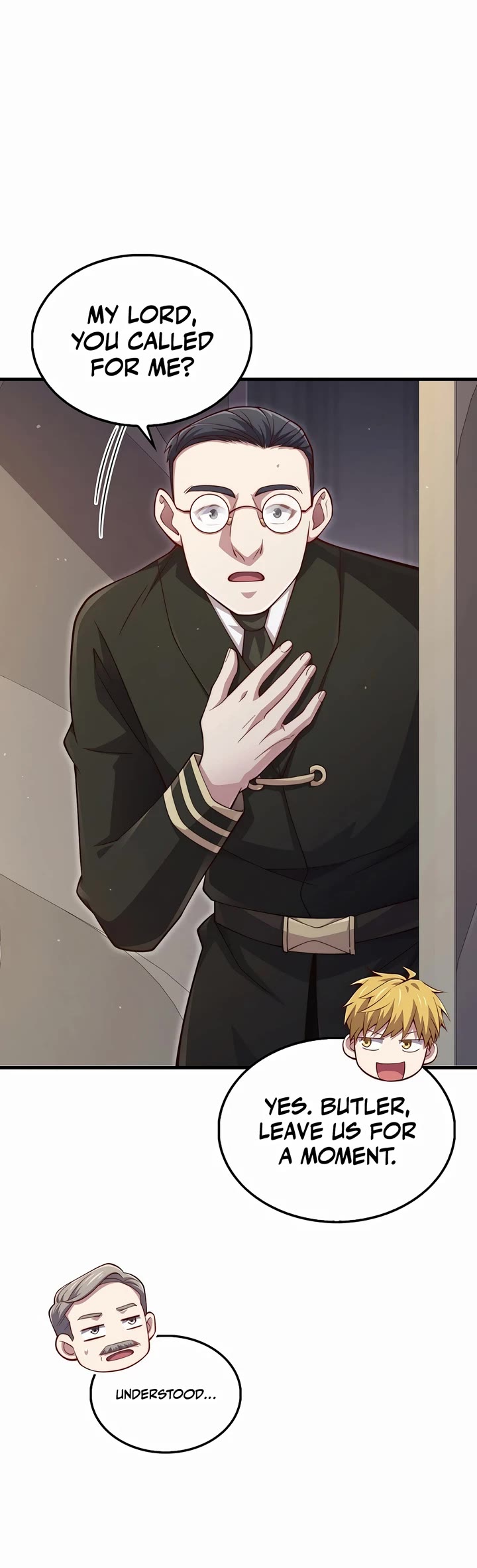 The Lord's Coins Aren't Decreasing?! Chapter 144 page 5 - Chapter 144