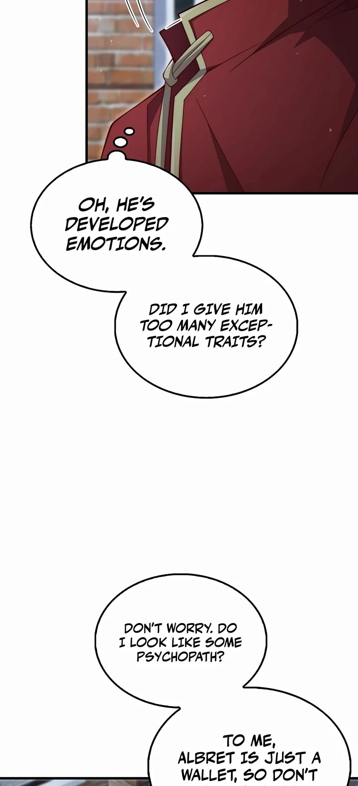 The Lord's Coins Aren't Decreasing?! Chapter 144 page 50 - Chapter 144
