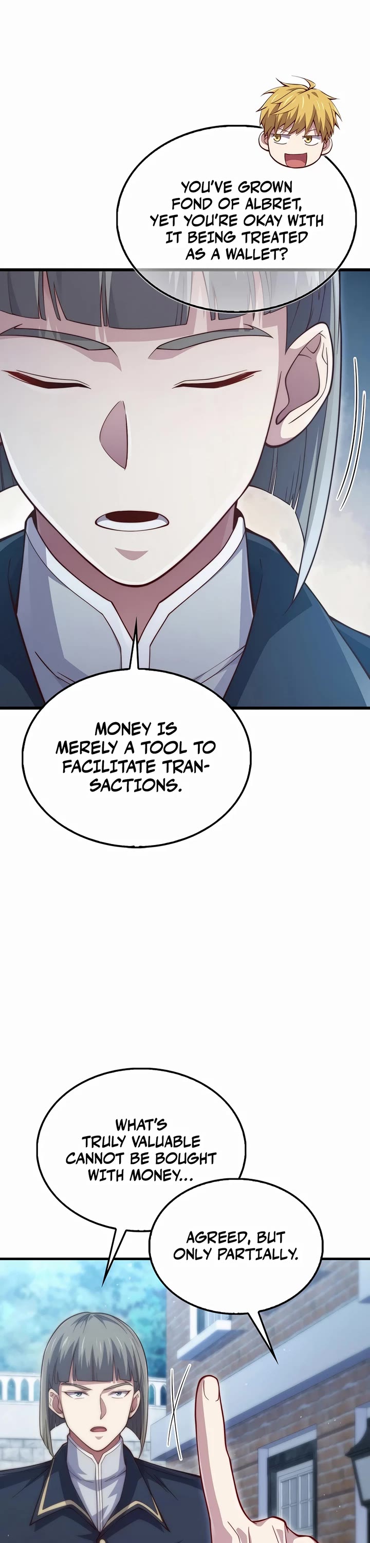 The Lord's Coins Aren't Decreasing?! Chapter 144 page 52 - Chapter 144