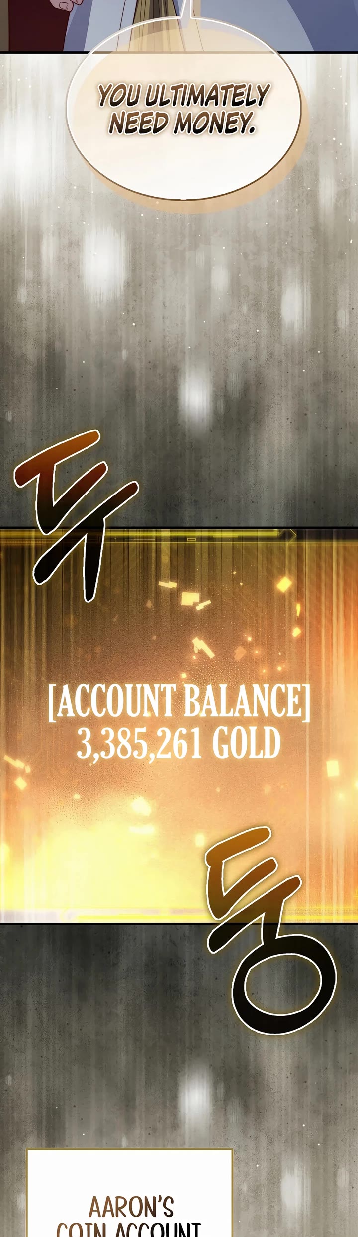 The Lord's Coins Aren't Decreasing?! Chapter 144 page 54 - Chapter 144