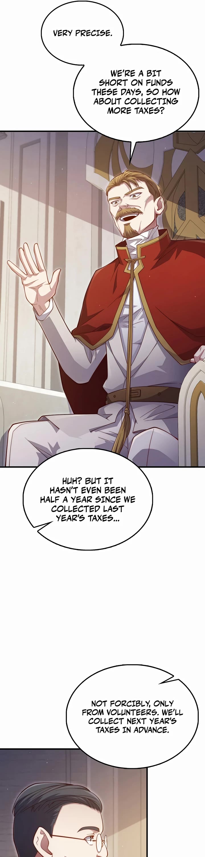 The Lord's Coins Aren't Decreasing?! Chapter 144 page 7 - Chapter 144