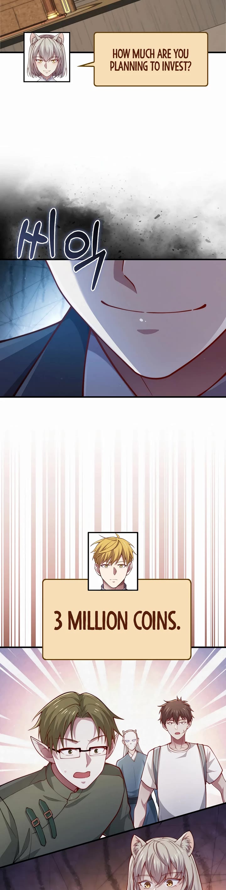 The Lord's Coins Aren't Decreasing?! Chapter 145 page 12 - Chapter 145