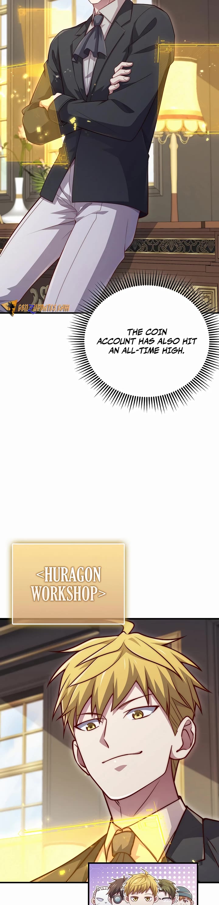 The Lord's Coins Aren't Decreasing?! Chapter 145 page 2 - Chapter 145