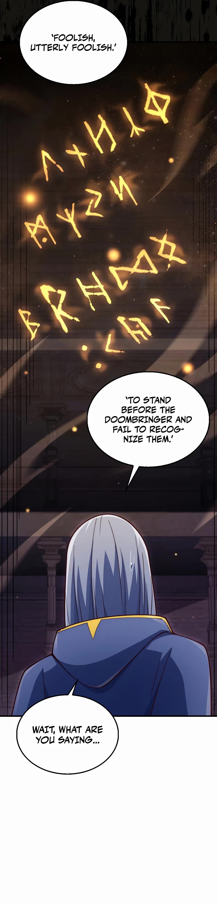 The Lord's Coins Aren't Decreasing?! Chapter 145 page 21 - Chapter 145