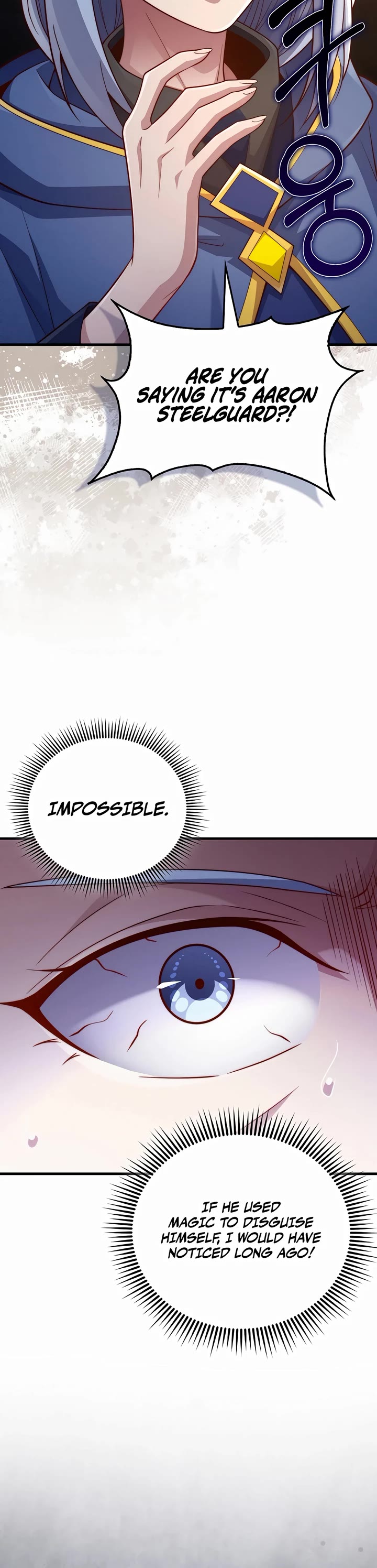 The Lord's Coins Aren't Decreasing?! Chapter 145 page 23 - Chapter 145