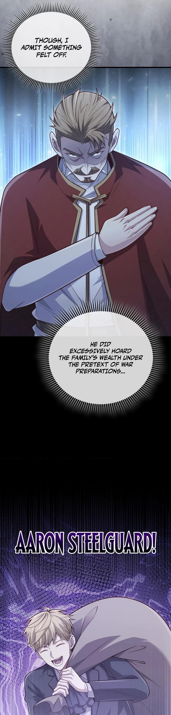 The Lord's Coins Aren't Decreasing?! Chapter 145 page 24 - Chapter 145
