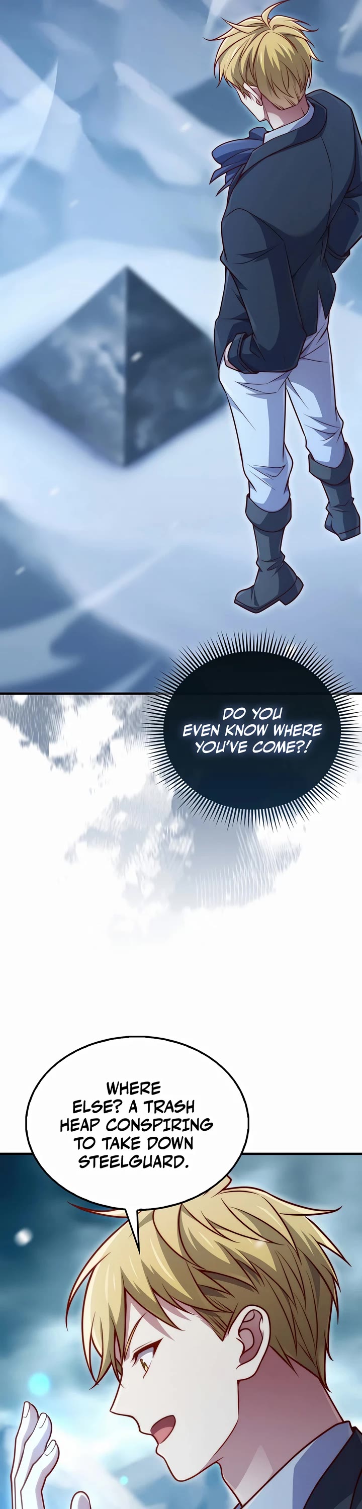 The Lord's Coins Aren't Decreasing?! Chapter 145 page 30 - Chapter 145