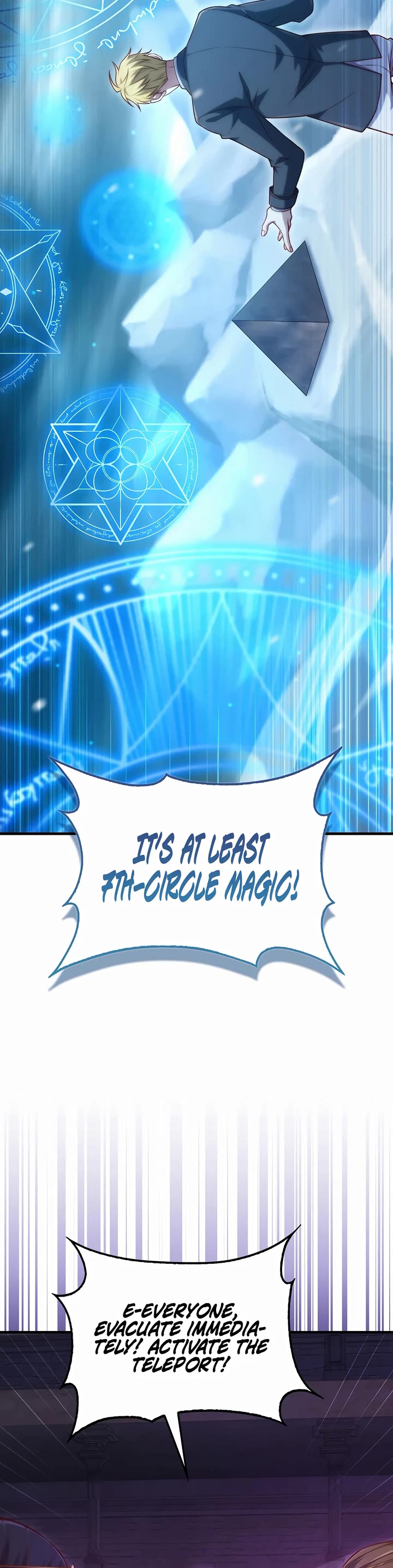 The Lord's Coins Aren't Decreasing?! Chapter 145 page 33 - Chapter 145