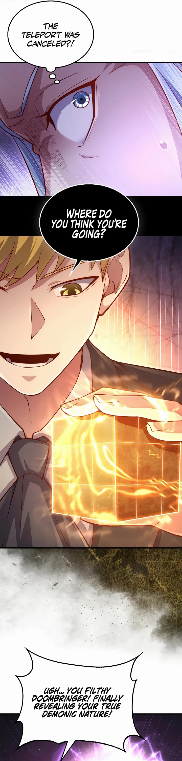 The Lord's Coins Aren't Decreasing?! Chapter 145 page 35 - Chapter 145