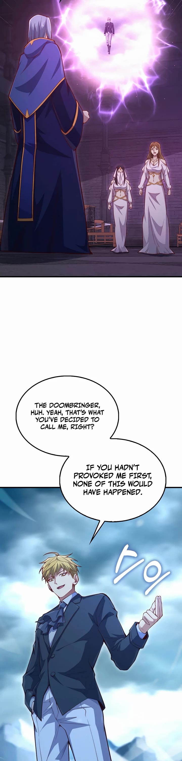 The Lord's Coins Aren't Decreasing?! Chapter 145 page 36 - Chapter 145