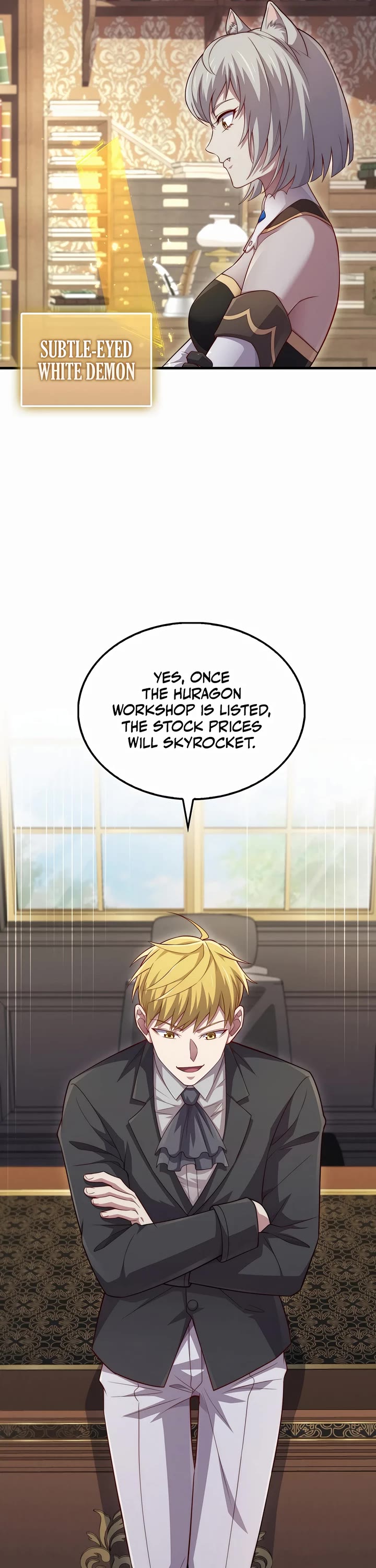 The Lord's Coins Aren't Decreasing?! Chapter 145 page 4 - Chapter 145