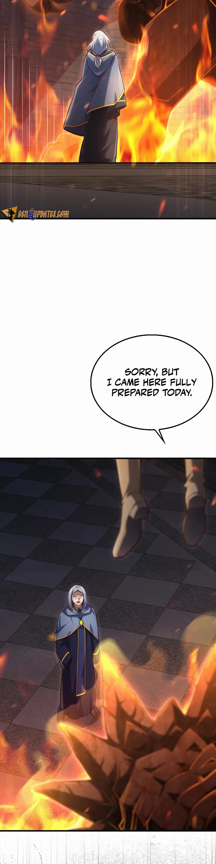 The Lord's Coins Aren't Decreasing?! Chapter 145 page 44 - Chapter 145