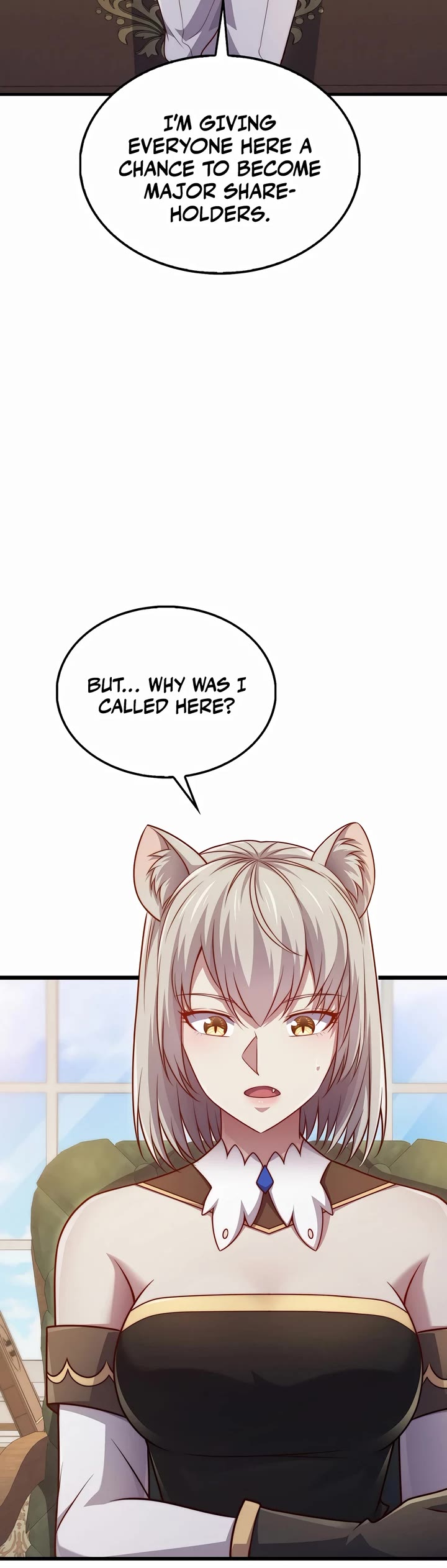 The Lord's Coins Aren't Decreasing?! Chapter 145 page 5 - Chapter 145
