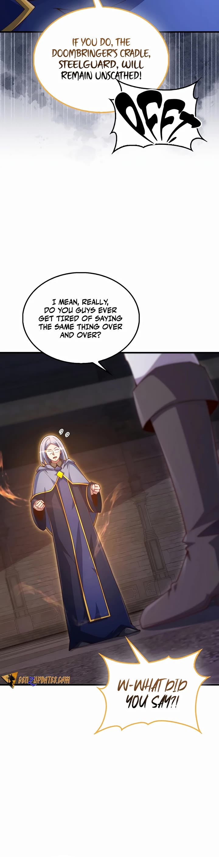 The Lord's Coins Aren't Decreasing?! Chapter 145 page 51 - Chapter 145