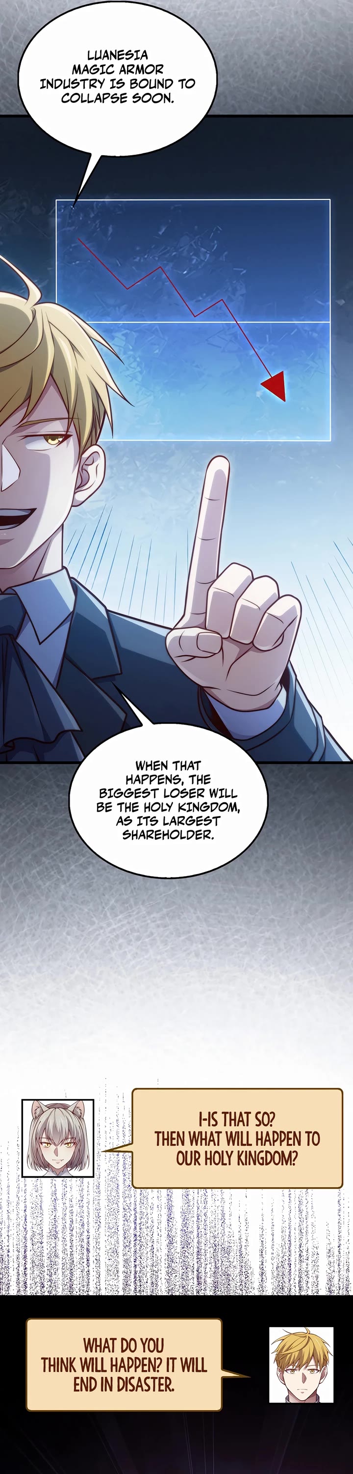 The Lord's Coins Aren't Decreasing?! Chapter 145 page 7 - Chapter 145