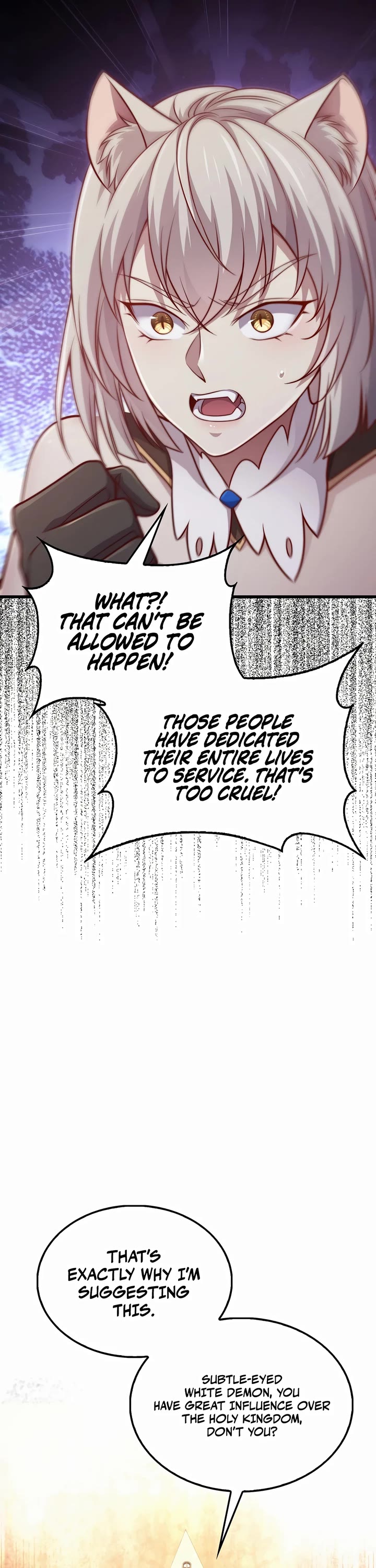 The Lord's Coins Aren't Decreasing?! Chapter 145 page 8 - Chapter 145