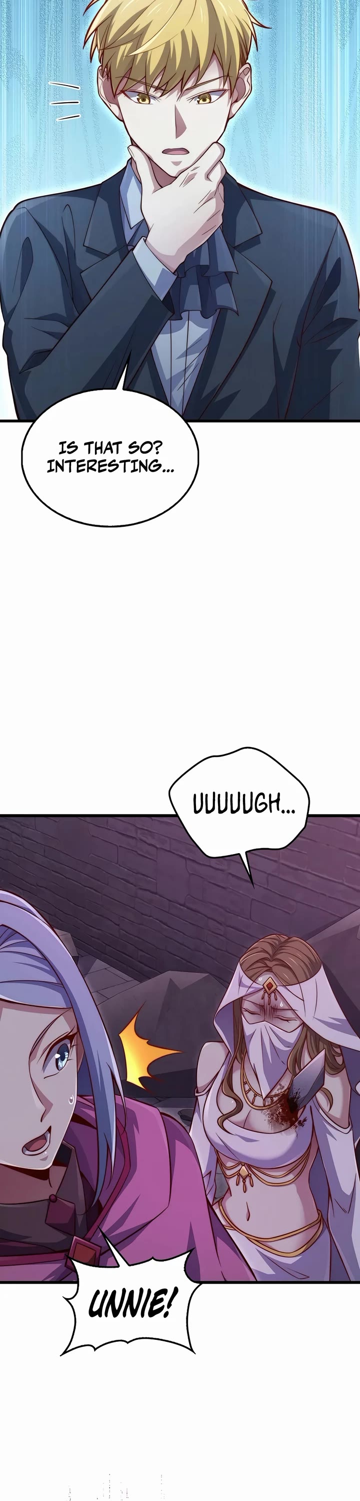 The Lord's Coins Aren't Decreasing?! Chapter 146 page 17 - Chapter 146