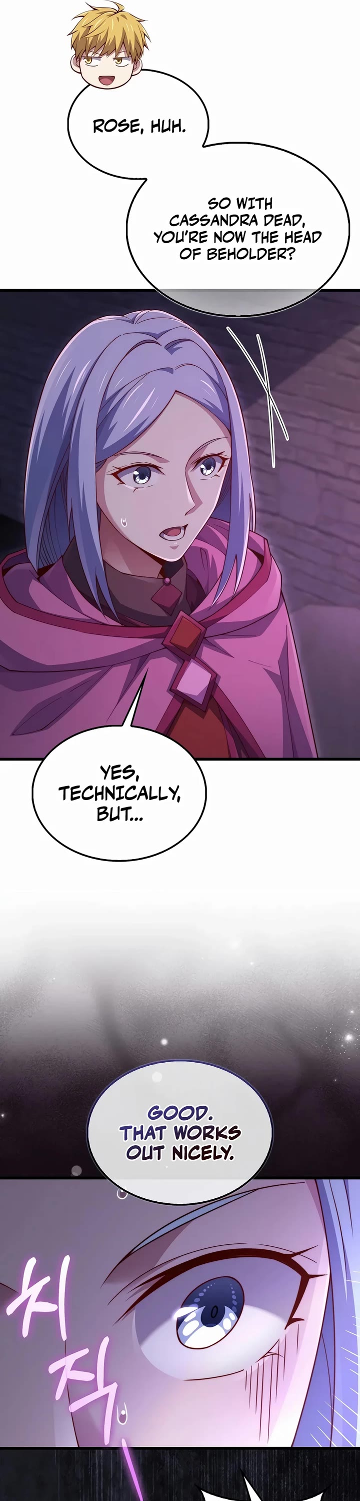 The Lord's Coins Aren't Decreasing?! Chapter 146 page 21 - Chapter 146