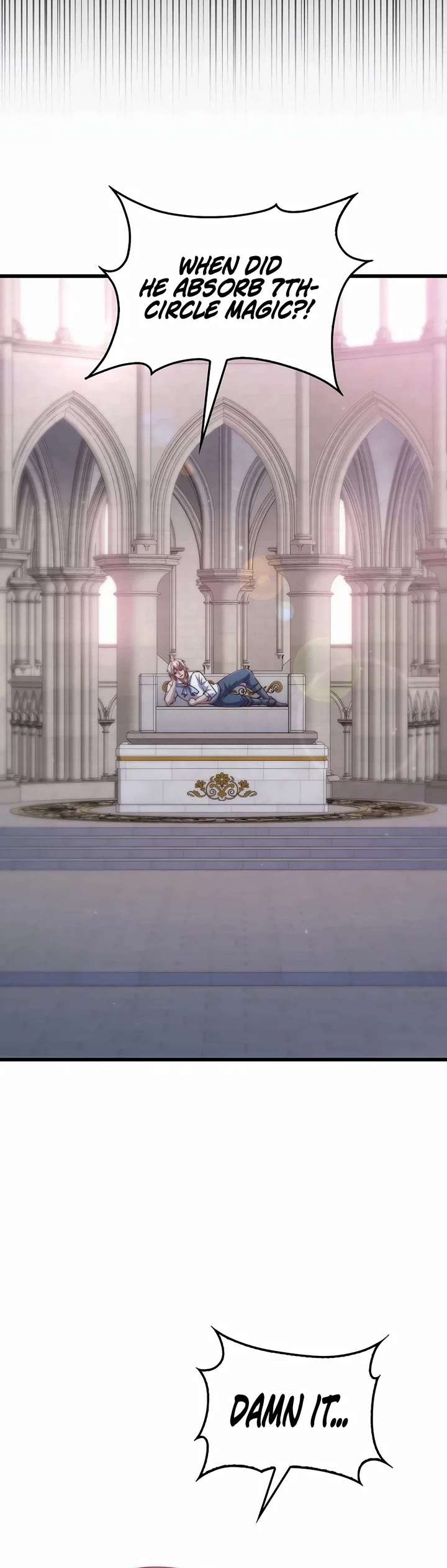 The Lord's Coins Aren't Decreasing?! Chapter 146 page 27 - Chapter 146