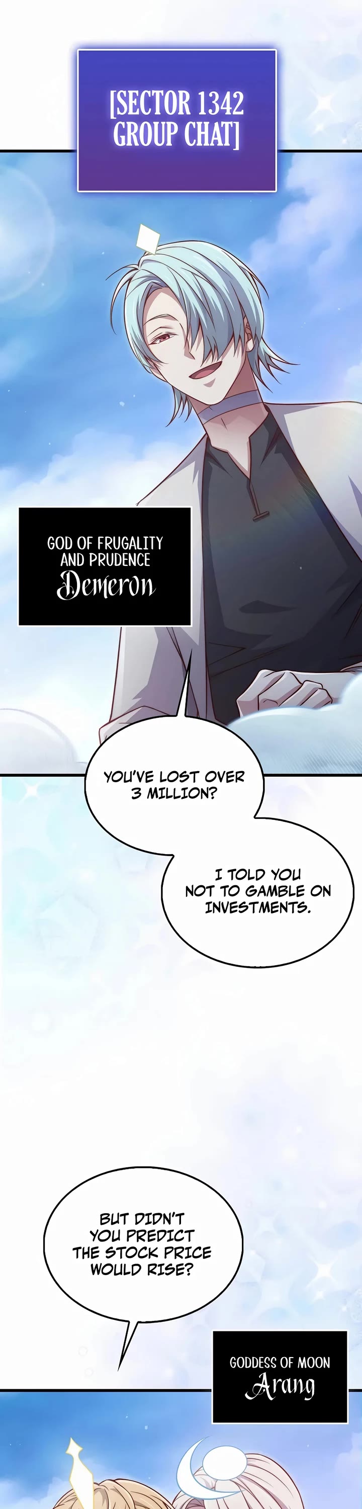 The Lord's Coins Aren't Decreasing?! Chapter 146 page 29 - Chapter 146