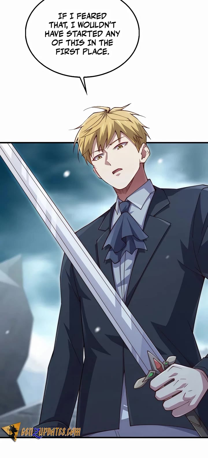 The Lord's Coins Aren't Decreasing?! Chapter 146 page 3 - Chapter 146