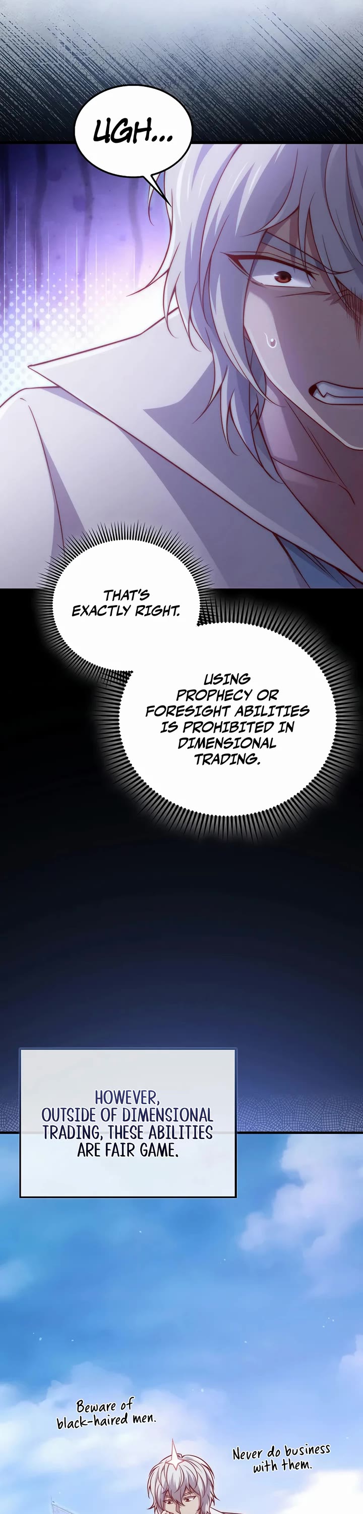 The Lord's Coins Aren't Decreasing?! Chapter 146 page 32 - Chapter 146