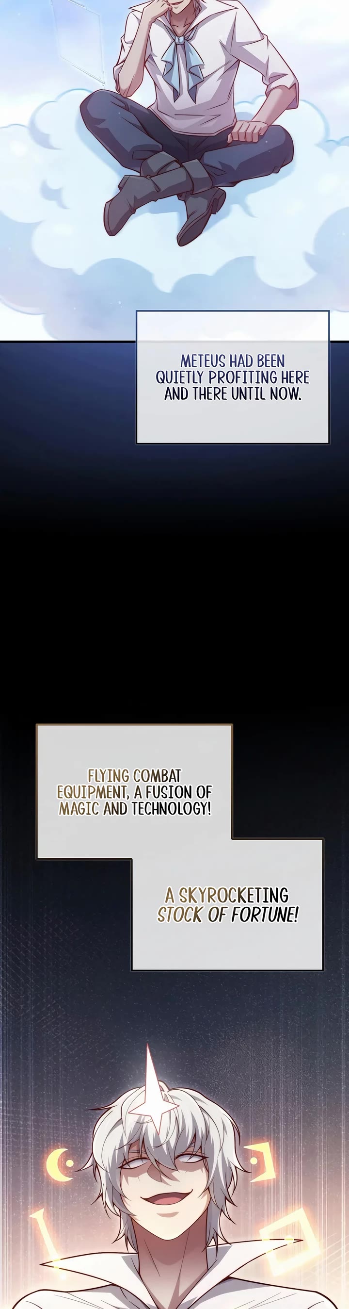 The Lord's Coins Aren't Decreasing?! Chapter 146 page 33 - Chapter 146