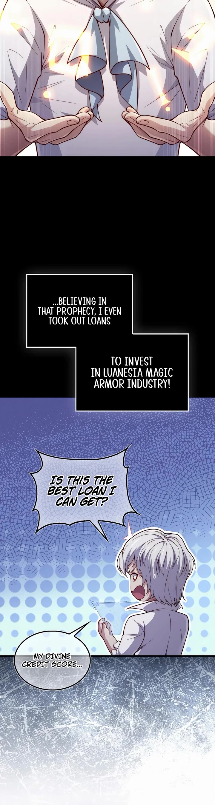The Lord's Coins Aren't Decreasing?! Chapter 146 page 34 - Chapter 146