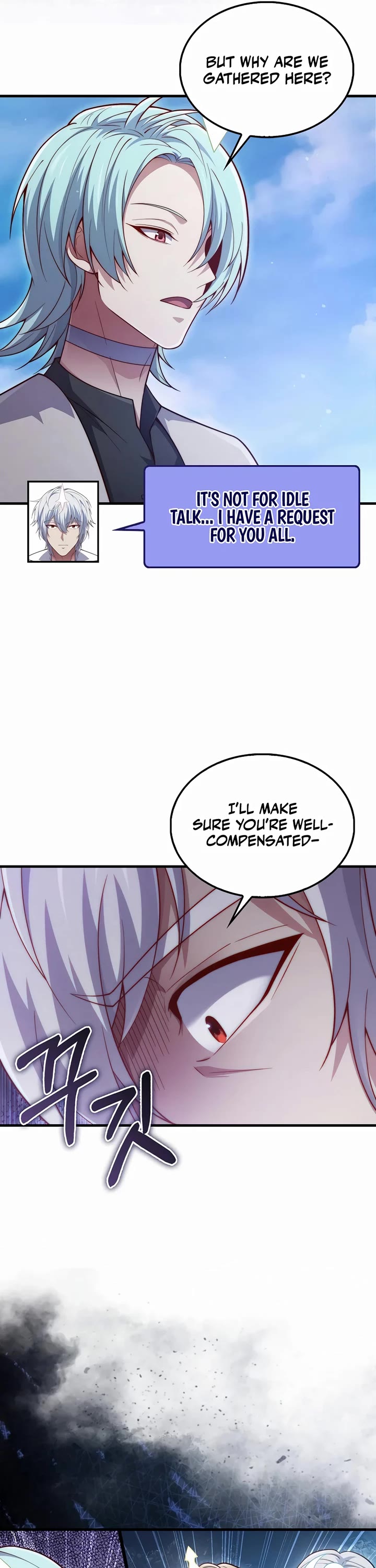 The Lord's Coins Aren't Decreasing?! Chapter 146 page 35 - Chapter 146