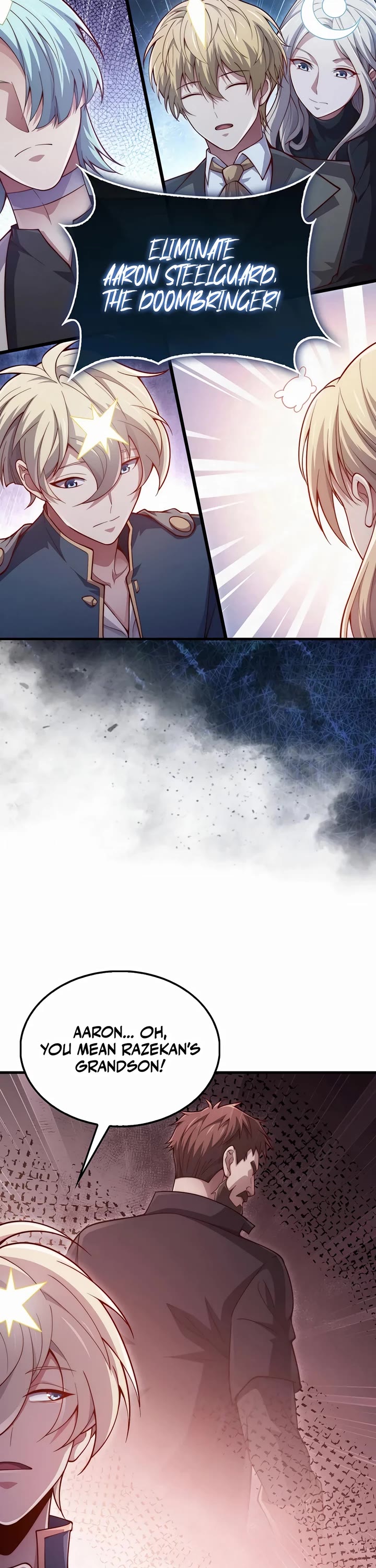 The Lord's Coins Aren't Decreasing?! Chapter 146 page 36 - Chapter 146