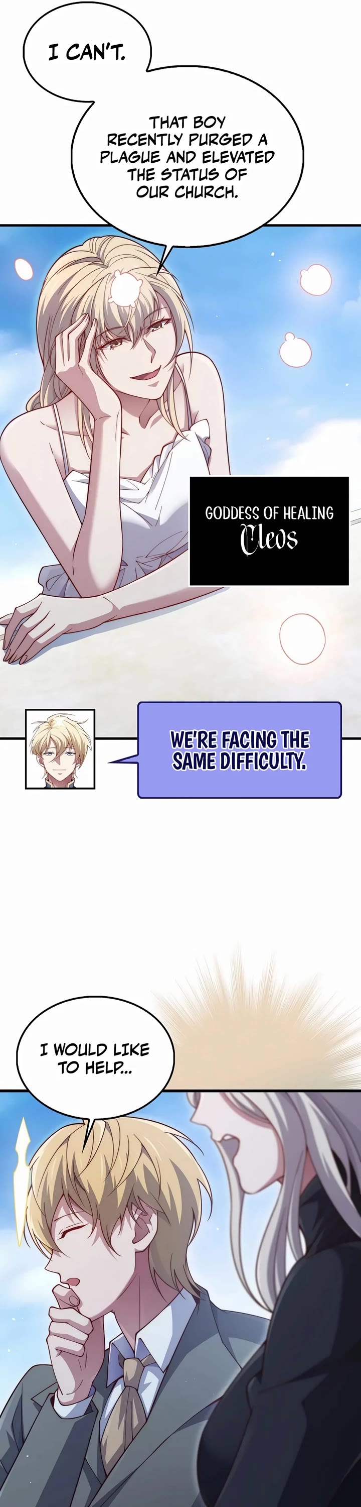 The Lord's Coins Aren't Decreasing?! Chapter 146 page 39 - Chapter 146