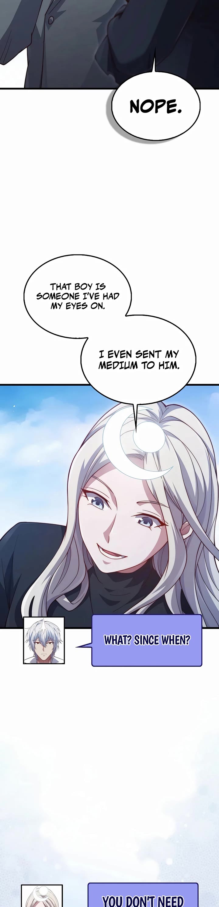 The Lord's Coins Aren't Decreasing?! Chapter 146 page 40 - Chapter 146