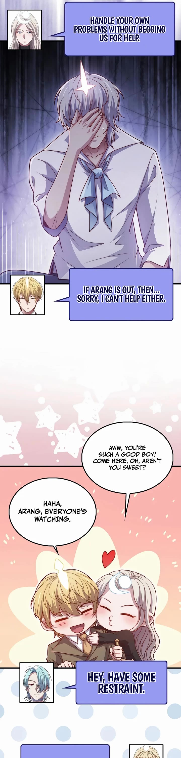 The Lord's Coins Aren't Decreasing?! Chapter 146 page 42 - Chapter 146