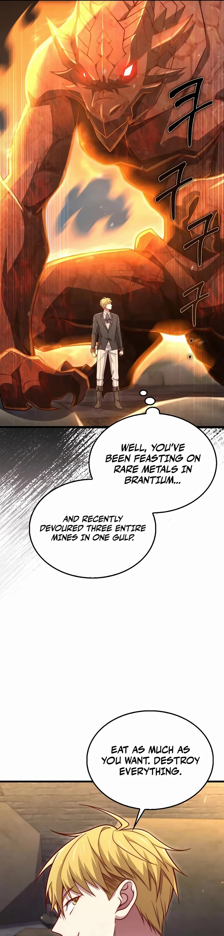 The Lord's Coins Aren't Decreasing?! Chapter 146 page 8 - Chapter 146