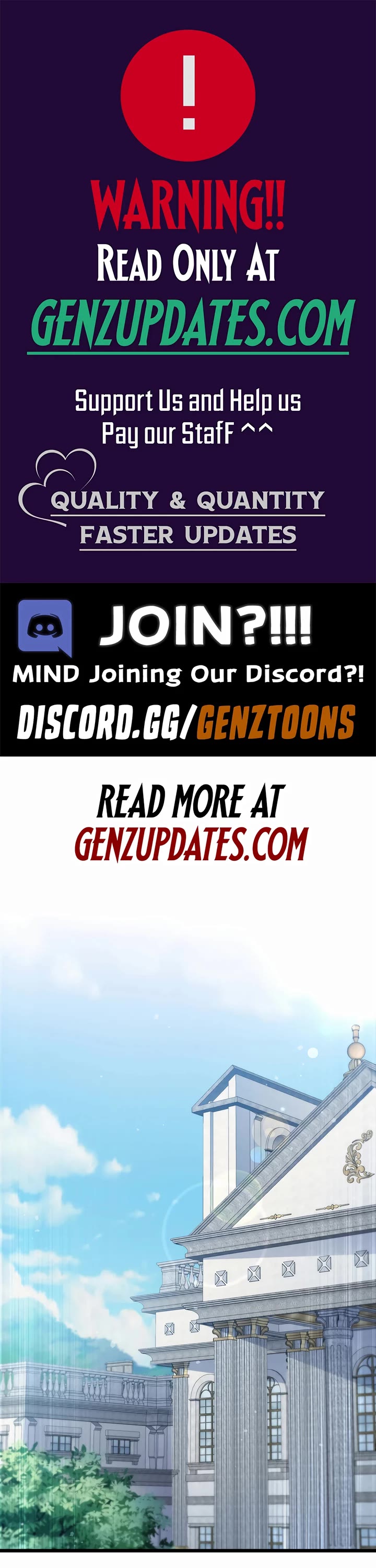 The Lord's Coins Aren't Decreasing?! Chapter 147 page 1 - Chapter 147