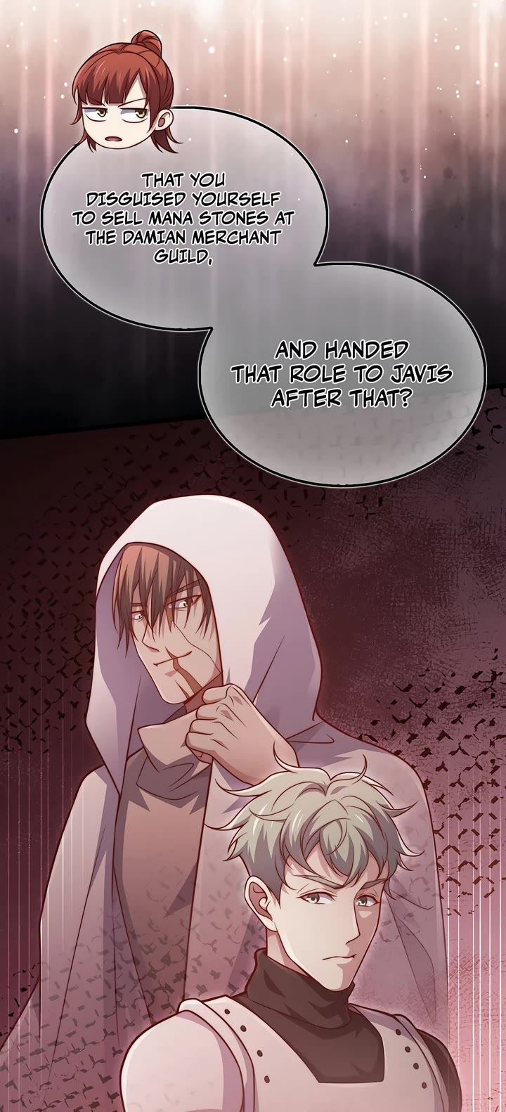 The Lord's Coins Aren't Decreasing?! Chapter 147 page 10 - Chapter 147