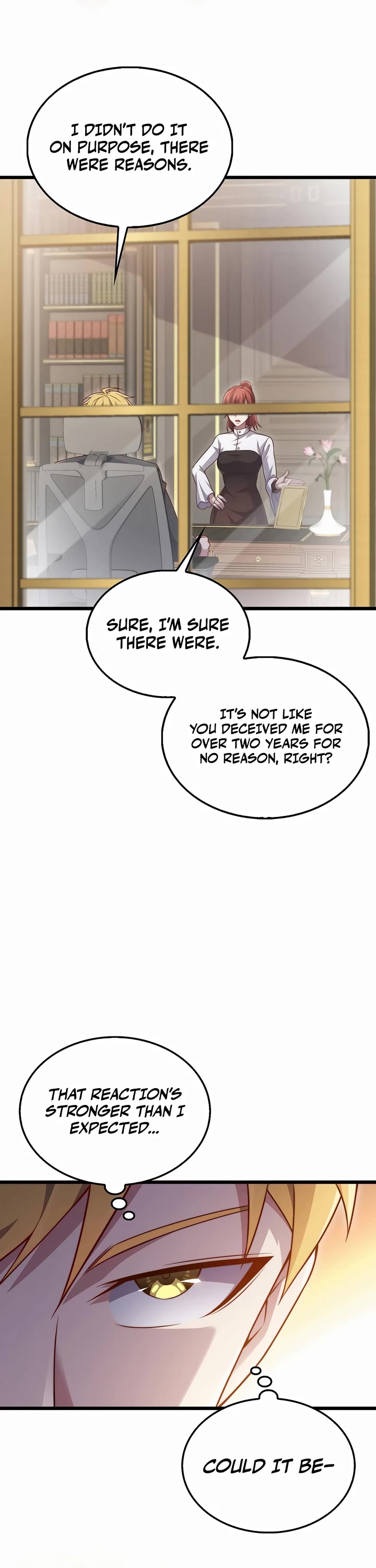 The Lord's Coins Aren't Decreasing?! Chapter 147 page 12 - Chapter 147