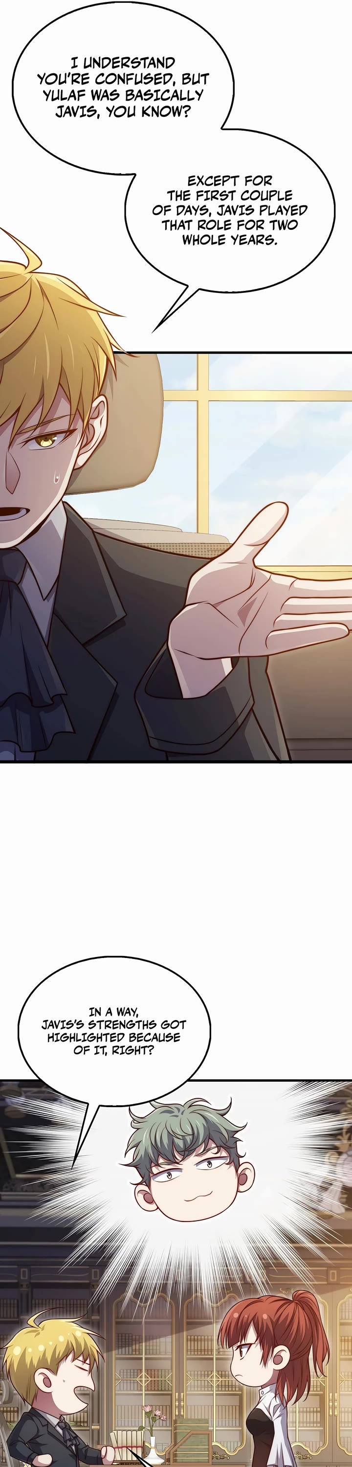 The Lord's Coins Aren't Decreasing?! Chapter 147 page 15 - Chapter 147