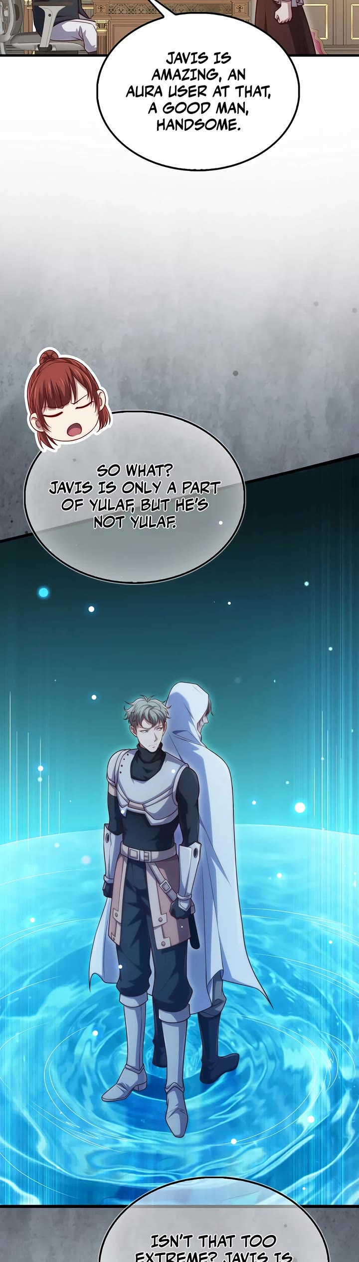 The Lord's Coins Aren't Decreasing?! Chapter 147 page 16 - Chapter 147