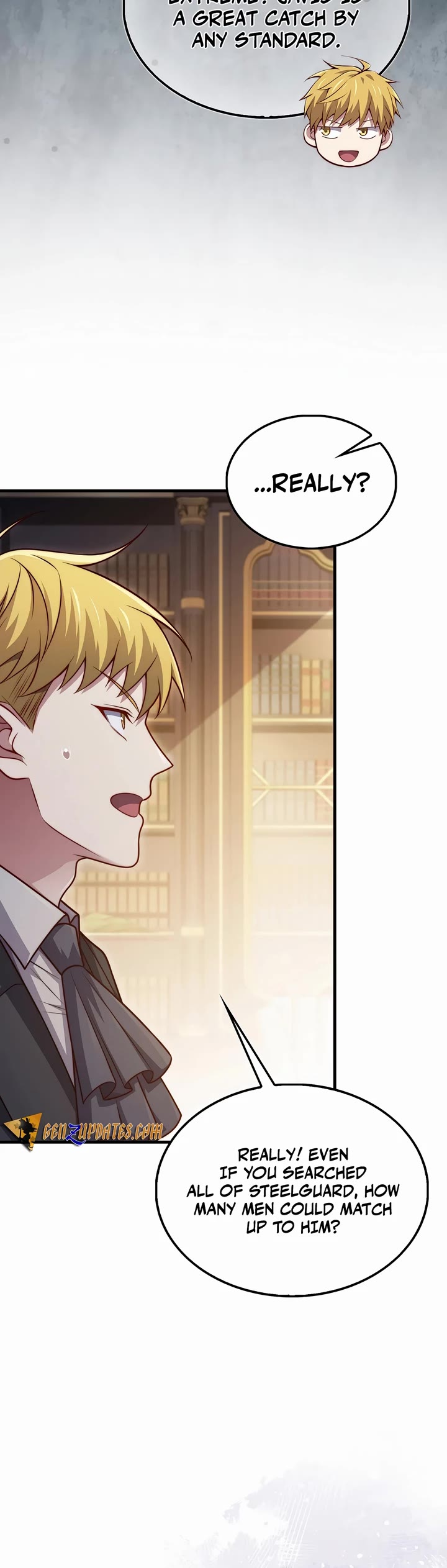 The Lord's Coins Aren't Decreasing?! Chapter 147 page 17 - Chapter 147