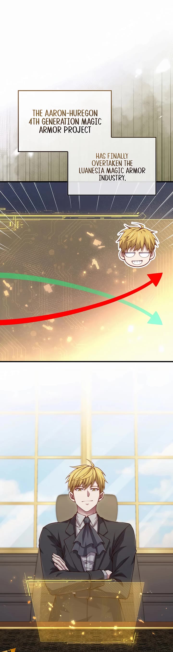 The Lord's Coins Aren't Decreasing?! Chapter 147 page 2 - Chapter 147