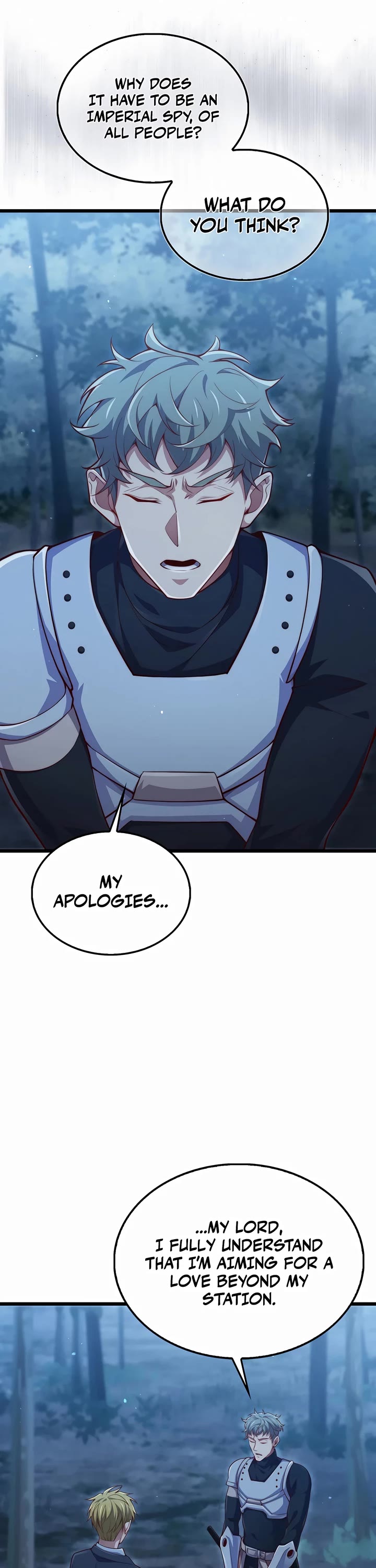 The Lord's Coins Aren't Decreasing?! Chapter 147 page 25 - Chapter 147