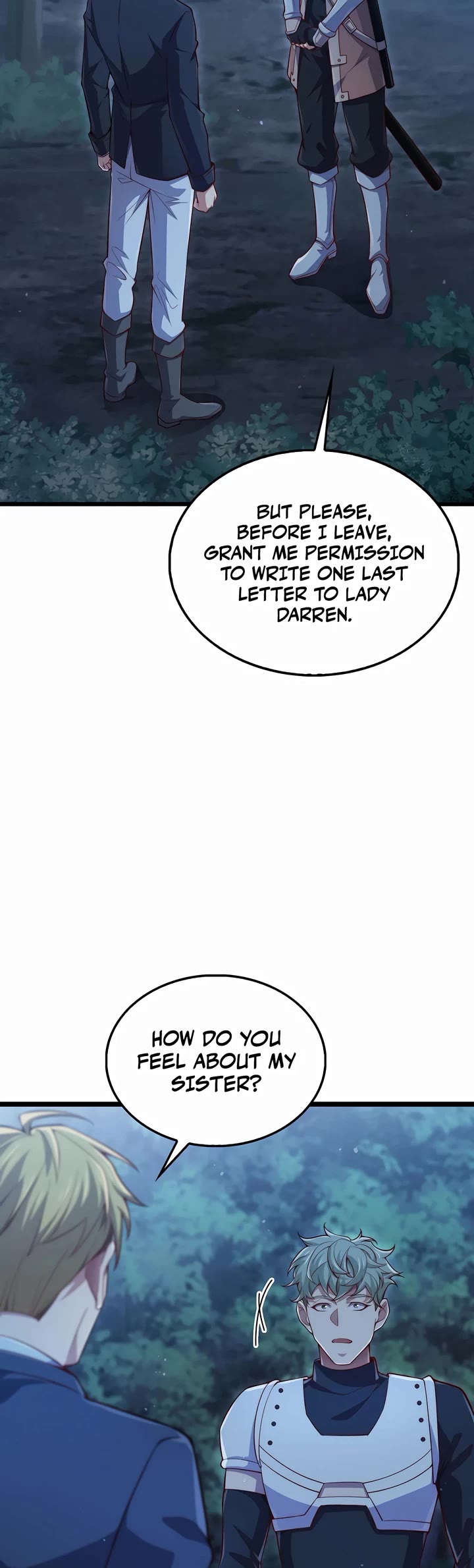 The Lord's Coins Aren't Decreasing?! Chapter 147 page 26 - Chapter 147