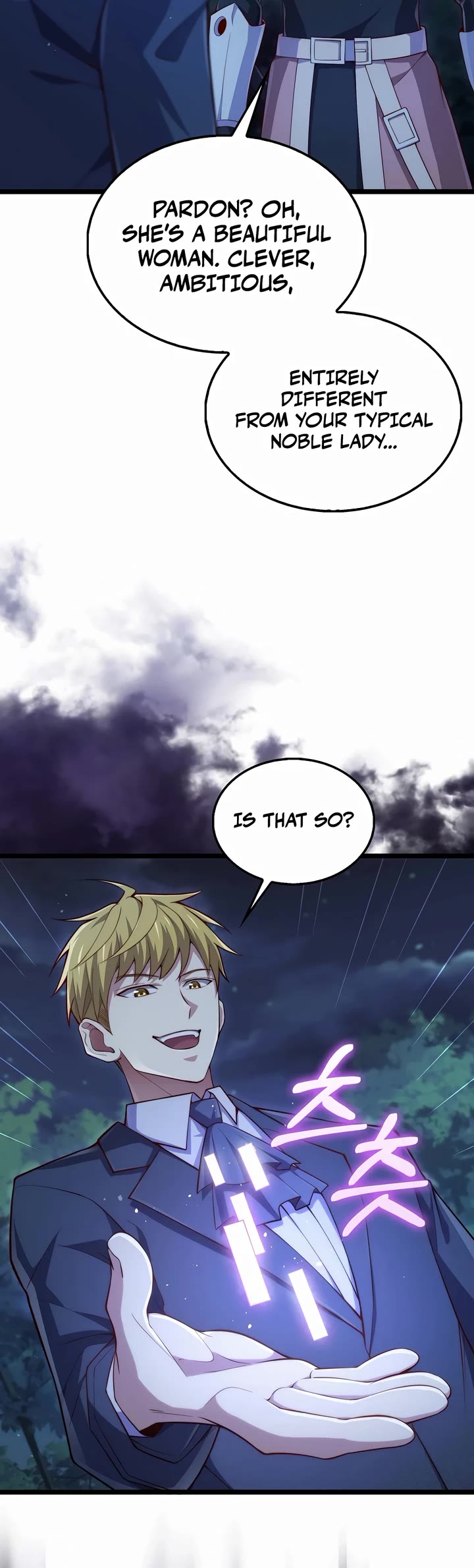The Lord's Coins Aren't Decreasing?! Chapter 147 page 27 - Chapter 147