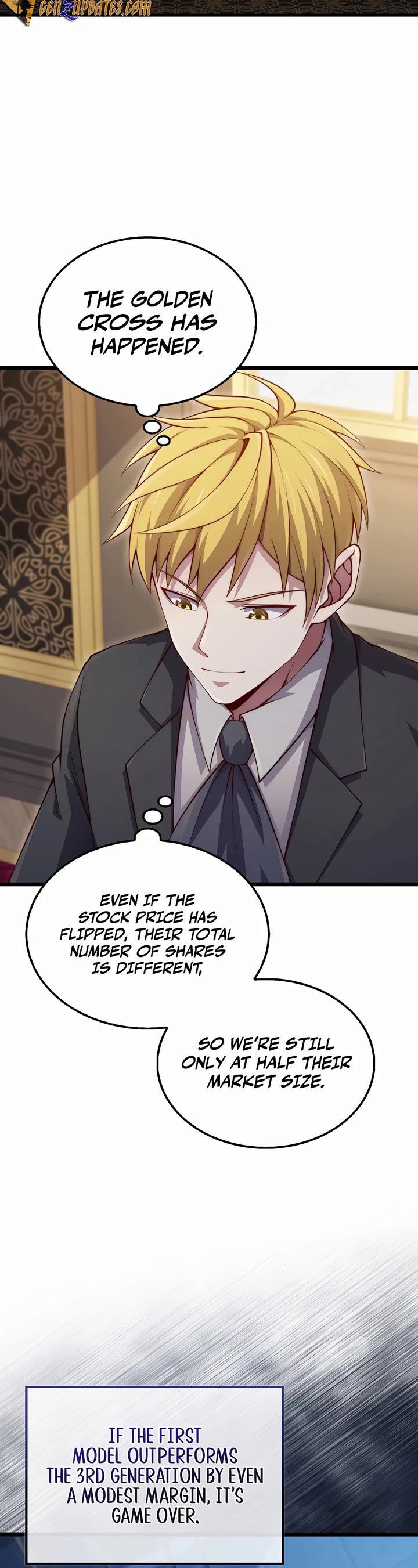 The Lord's Coins Aren't Decreasing?! Chapter 147 page 3 - Chapter 147