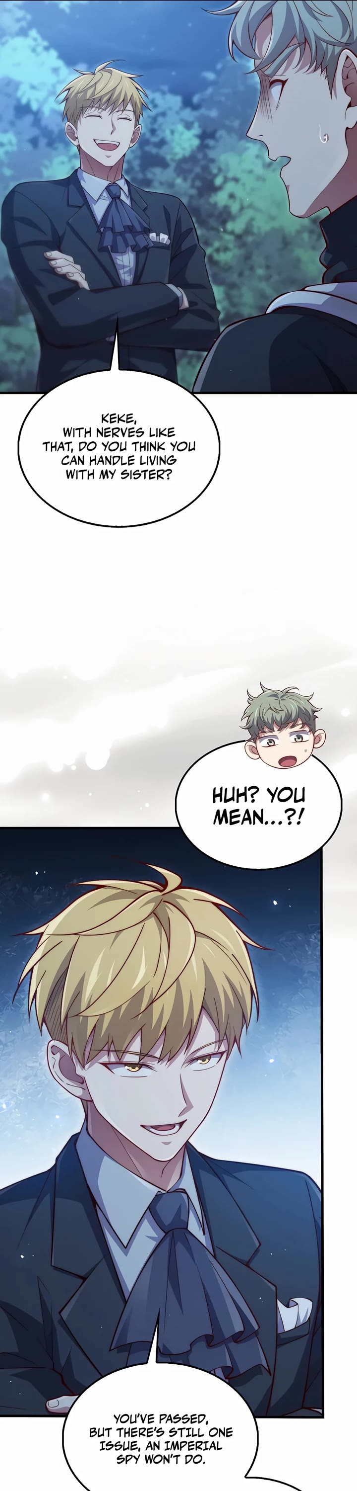 The Lord's Coins Aren't Decreasing?! Chapter 147 page 32 - Chapter 147