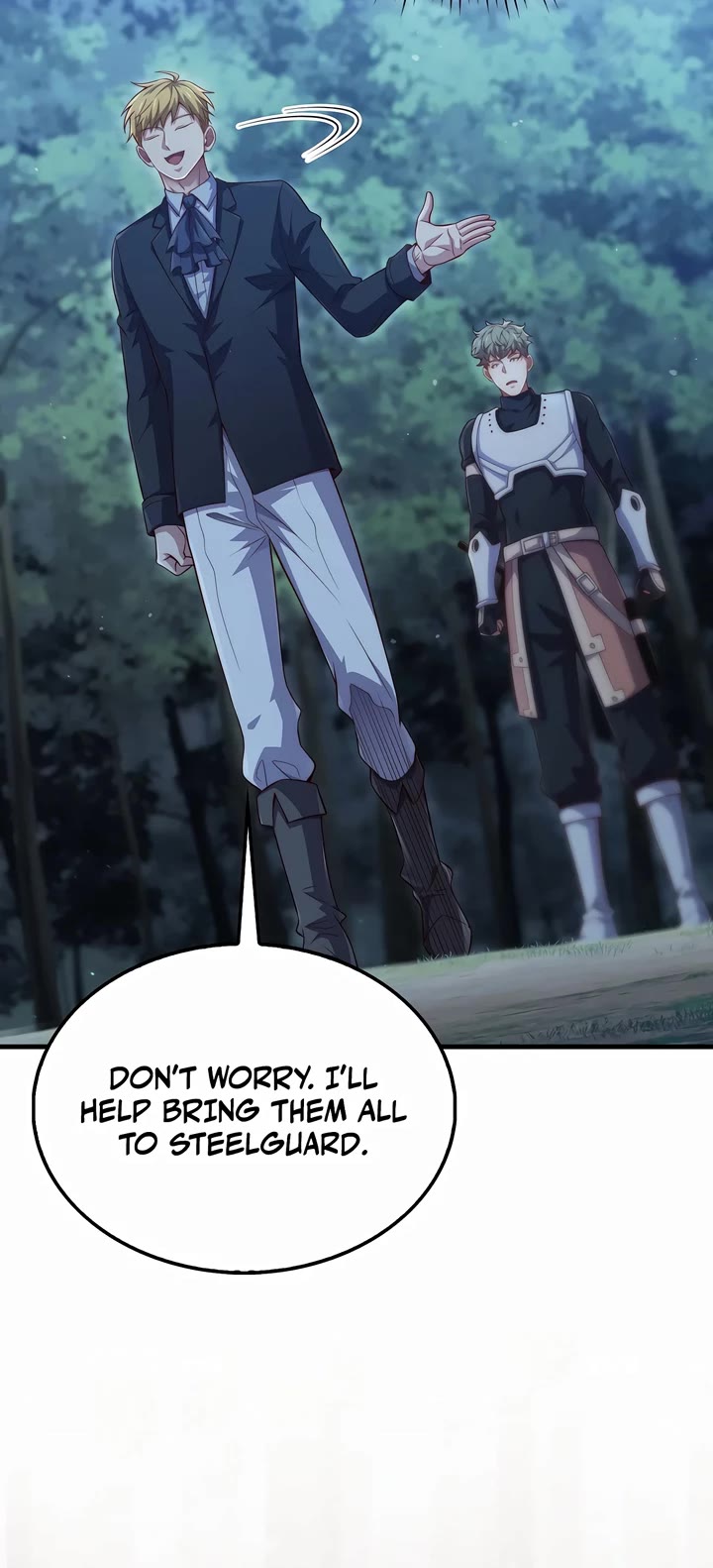 The Lord's Coins Aren't Decreasing?! Chapter 147 page 34 - Chapter 147