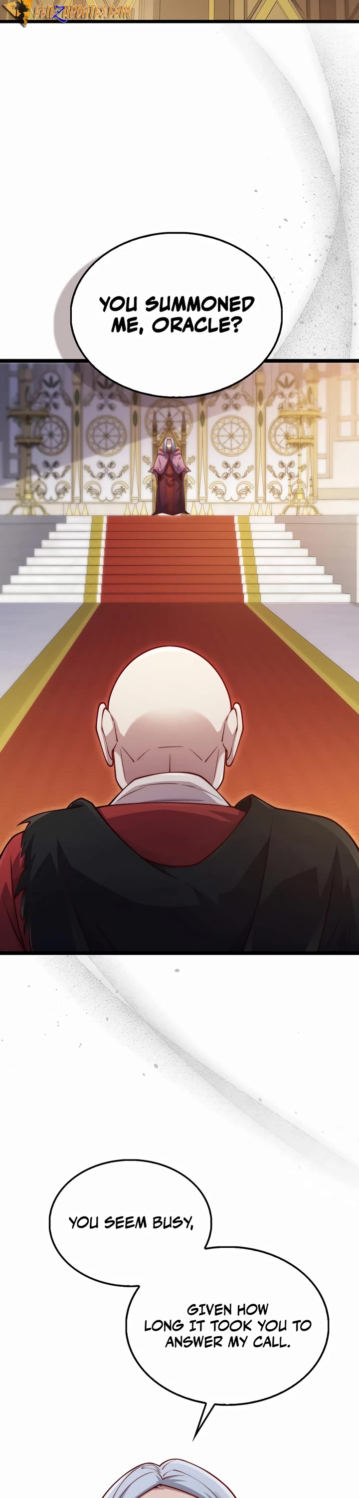 The Lord's Coins Aren't Decreasing?! Chapter 147 page 40 - Chapter 147